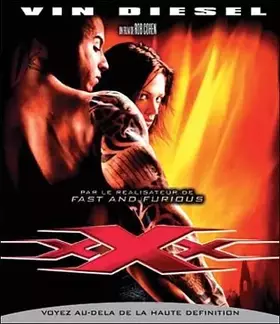 Couverture du produit · XXX [Blu-Ray]