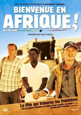 Couverture du produit · Bienvenue en Afrique