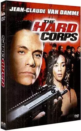 Couverture du produit · The hard corps