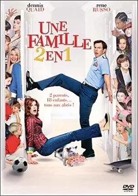 Couverture du produit · Une famille 2 en 1