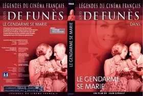 Couverture du produit · Le Gendarme se marie
