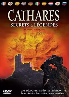Couverture du produit · Cathares secrets et légendes (simple)