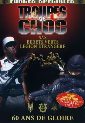 Couverture du produit · Troupes de choc