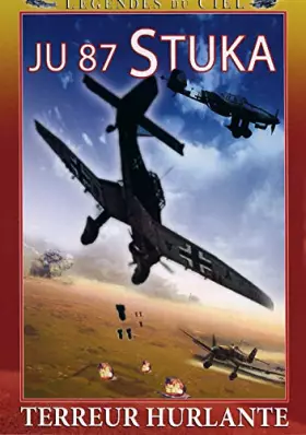 Couverture du produit · Ju - 87 stuka