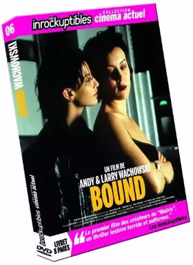 Couverture du produit · Bound