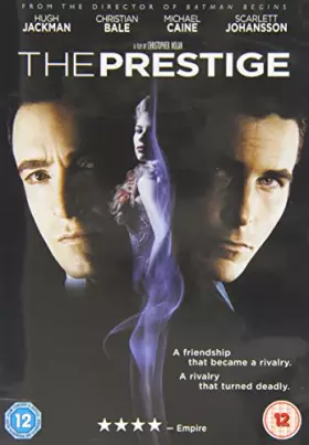 Couverture du produit · The Prestige [Import anglais]