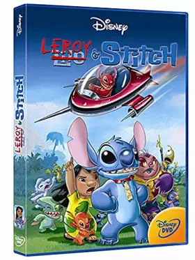 Couverture du produit · Leroy & Stitch