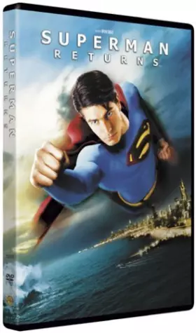 Couverture du produit · Superman Returns - DVD - DC COMICS