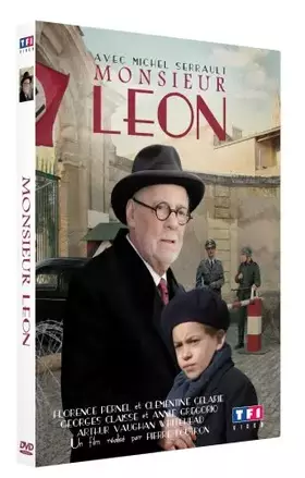 Couverture du produit · Monsieur Léon