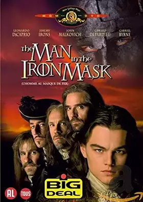 Couverture du produit · L'Homme au masque de fer