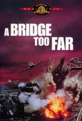 Couverture du produit · Un pont trop loin