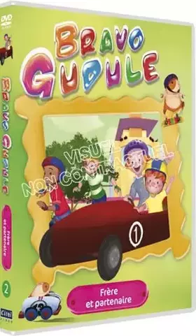 Couverture du produit · Bravo Gudule : frère et partenaire, vol. 2