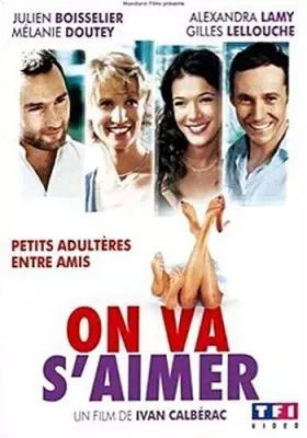 Couverture du produit · on va s'aimer