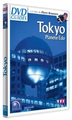 Couverture du produit · DVD Guides : Tokyo planet