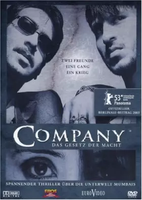 Couverture du produit · Company - Das Gesetz der Macht
