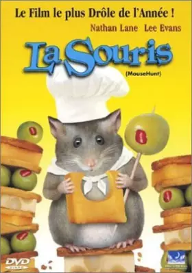 Couverture du produit · La Souris