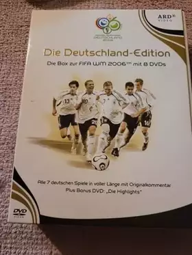 Couverture du produit · WM 2006 - Die Deutschland Edition