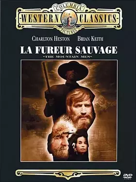 Couverture du produit · La fureur sauvage