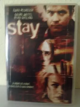 Couverture du produit · Stay