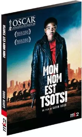 Couverture du produit · Mon nom est tsotsi