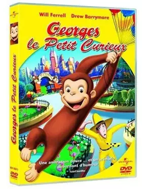 Couverture du produit · Georges Le Petit Curieux