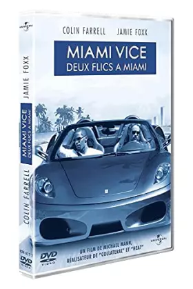 Couverture du produit · Miami Vice