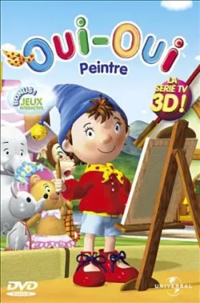 Couverture du produit · Oui oui peintre