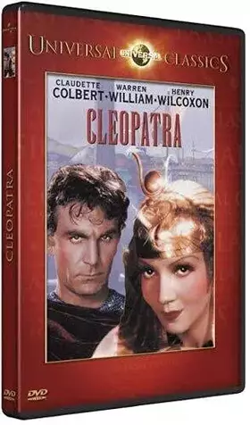 Couverture du produit · Cléopâtre