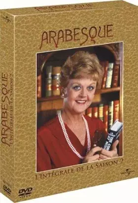 Couverture du produit · Arabesque, saison 2