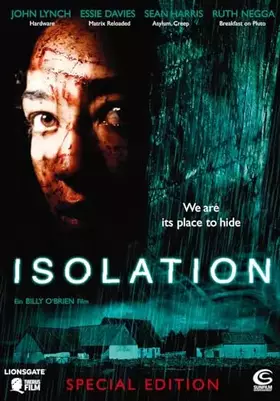 Couverture du produit · Isolation [Import]