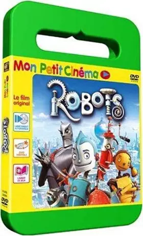 Couverture du produit · Robots [Mon Petit cinéma]