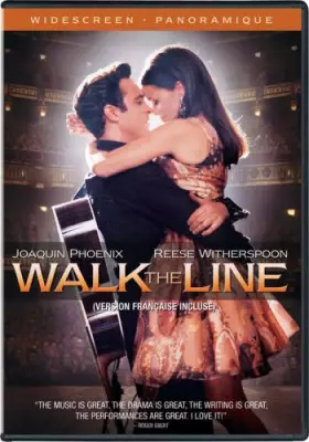 Couverture du produit · Walk The Line