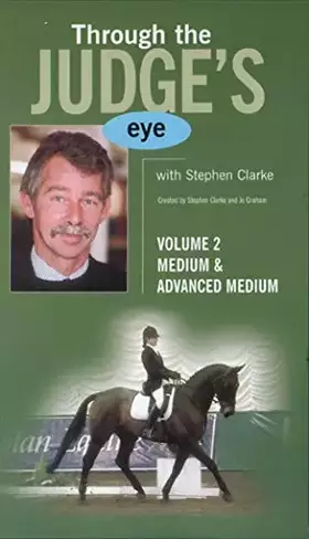 Couverture du produit · Through The Judge's Eye Medium And Advanced Medium [Import anglais]