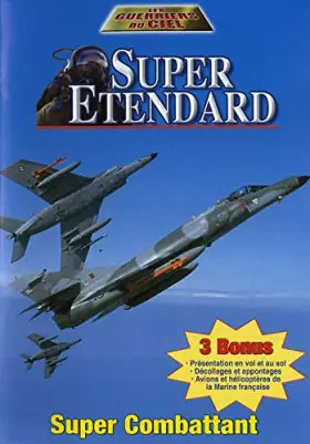 Couverture du produit · Super étendard