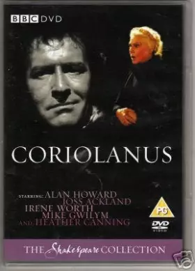 Couverture du produit · Coriolanus - BBC Shakespeare Collection [1984]