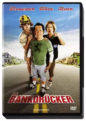 Couverture du produit · Die Bankdrücker DVD [Import]
