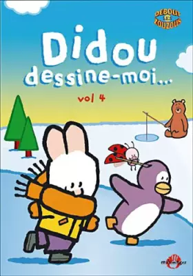 Couverture du produit · Didou - Vol. 4 : Dessine-moi