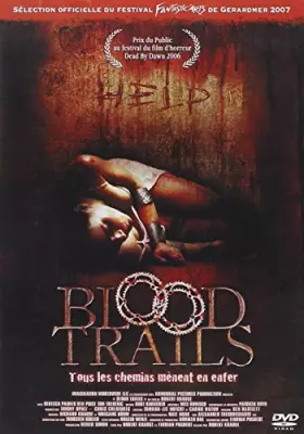 Couverture du produit · Blood trails