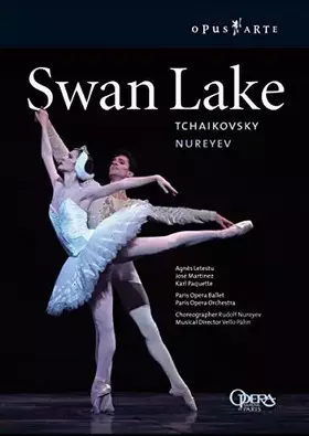 Couverture du produit · Le Lac des Cygnes [(+Booklet)]