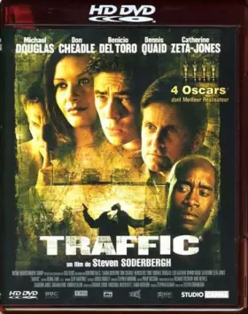 Couverture du produit · Traffic [HD DVD]