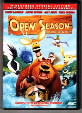 Couverture du produit · Open Season