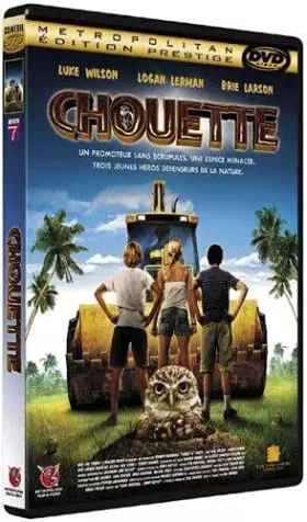 Couverture du produit · Chouette [Édition Prestige]