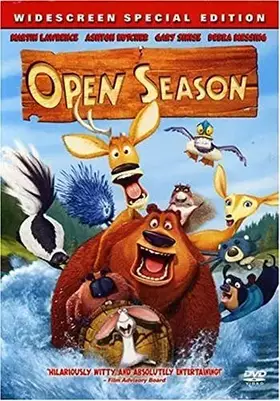 Couverture du produit · Open Season