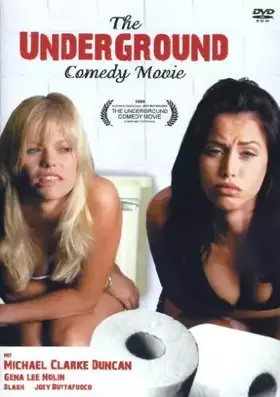 Couverture du produit · The Underground Comedy Movie