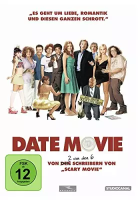 Couverture du produit · Date Movie [Import]