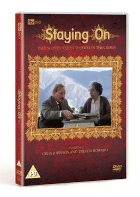Couverture du produit · Staying On [Import anglais]