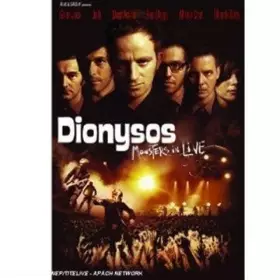 Couverture du produit · Dionysos : Monsters in live