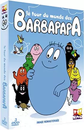 Couverture du produit · Barbapapa autour du monde