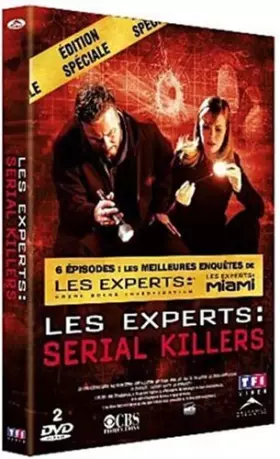 Couverture du produit · Les Experts : Serial killer
