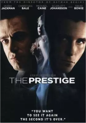 Couverture du produit · The Prestige